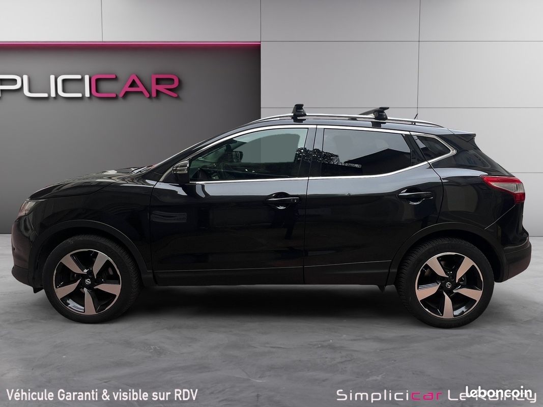 Kit Commandes Au Volant + Caméra 360° Pour Nissan Qashqai, Altima – Neuf, Compatible