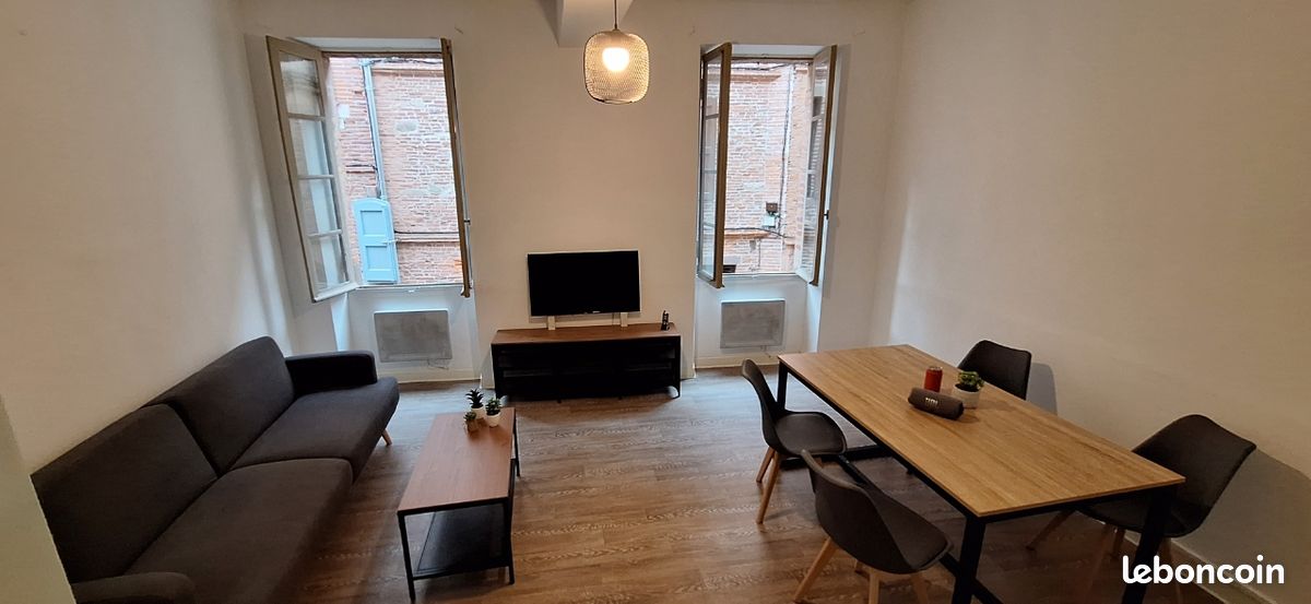 Appartement 2 pièces 56 m² · à Albi · 56 m² · 700 €