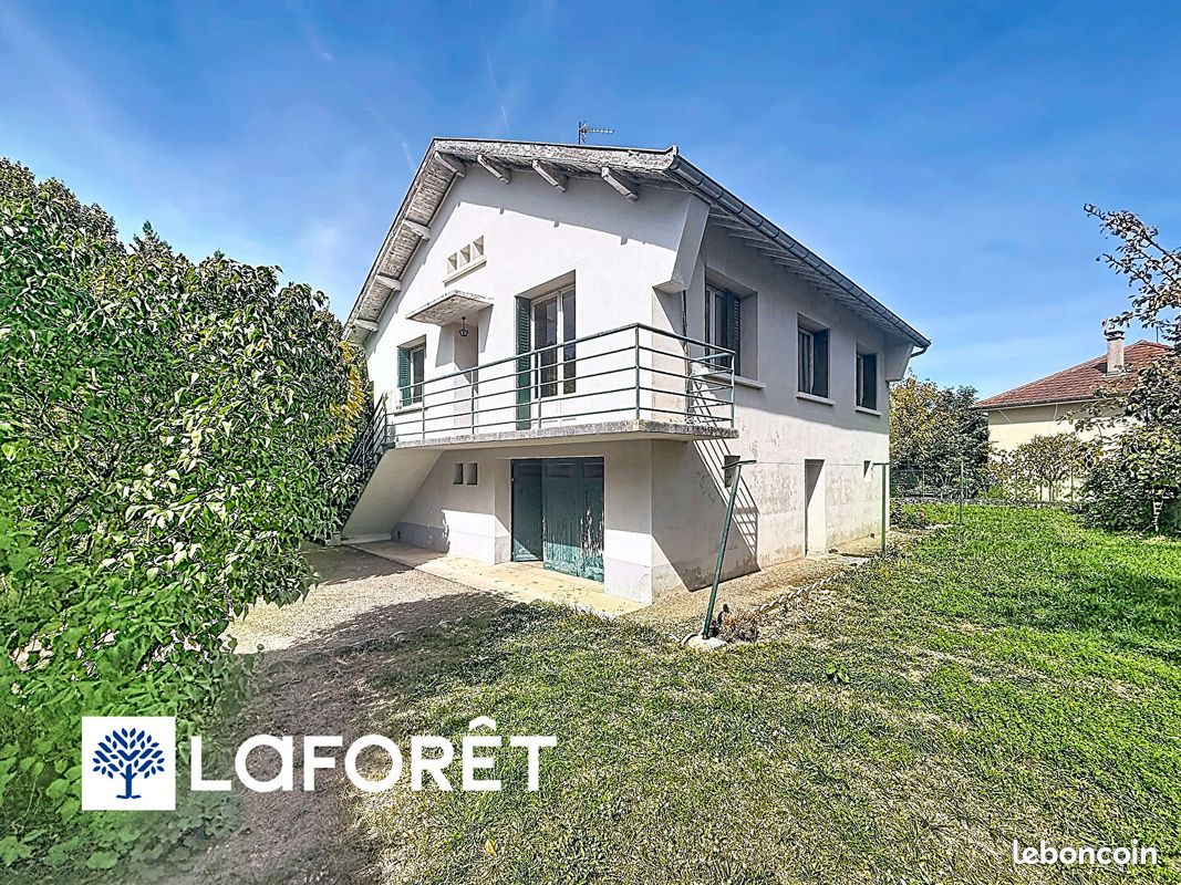 Maison 4 pièces 76 m² · à Bourgoin-Jallieu · 76 m² · 249 000 €