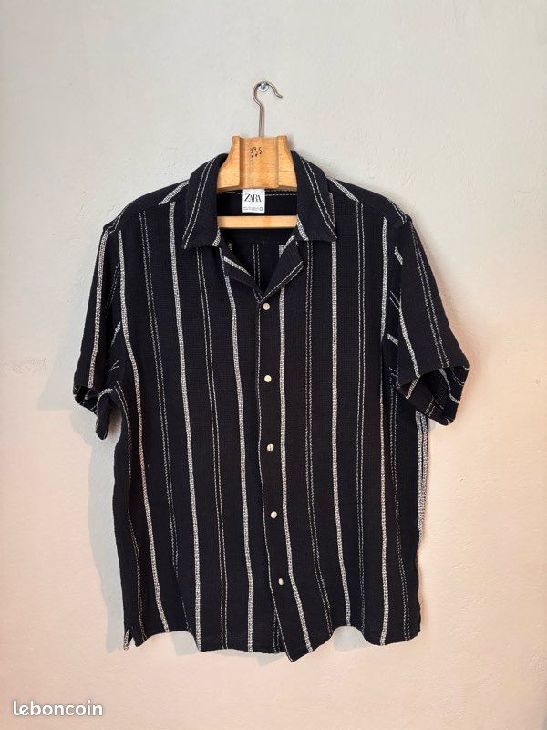 Chemise Zara (image 3)