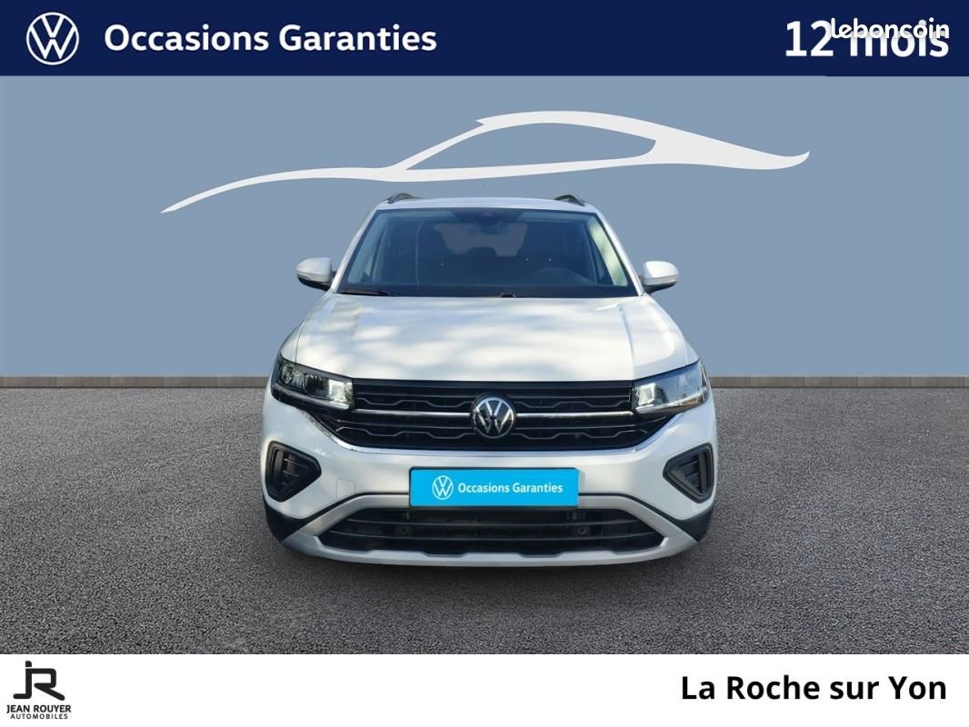 Volkswagen T-Cross 1.0 TSI 116 Start/Stop DSG7 VW Edition (image 8)