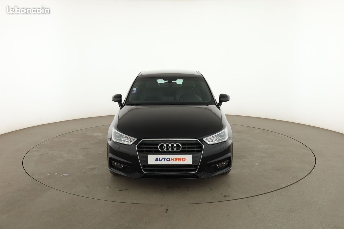 Audi A1 1.0 TFSI Ultra S Line 95 ch (image 14)