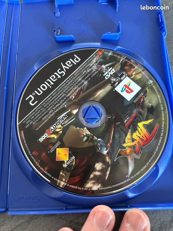 Jeu Jak X - PlayStation 2 (PS2) - Version PAL - Bon état - Boîte Et Manuel Inclus