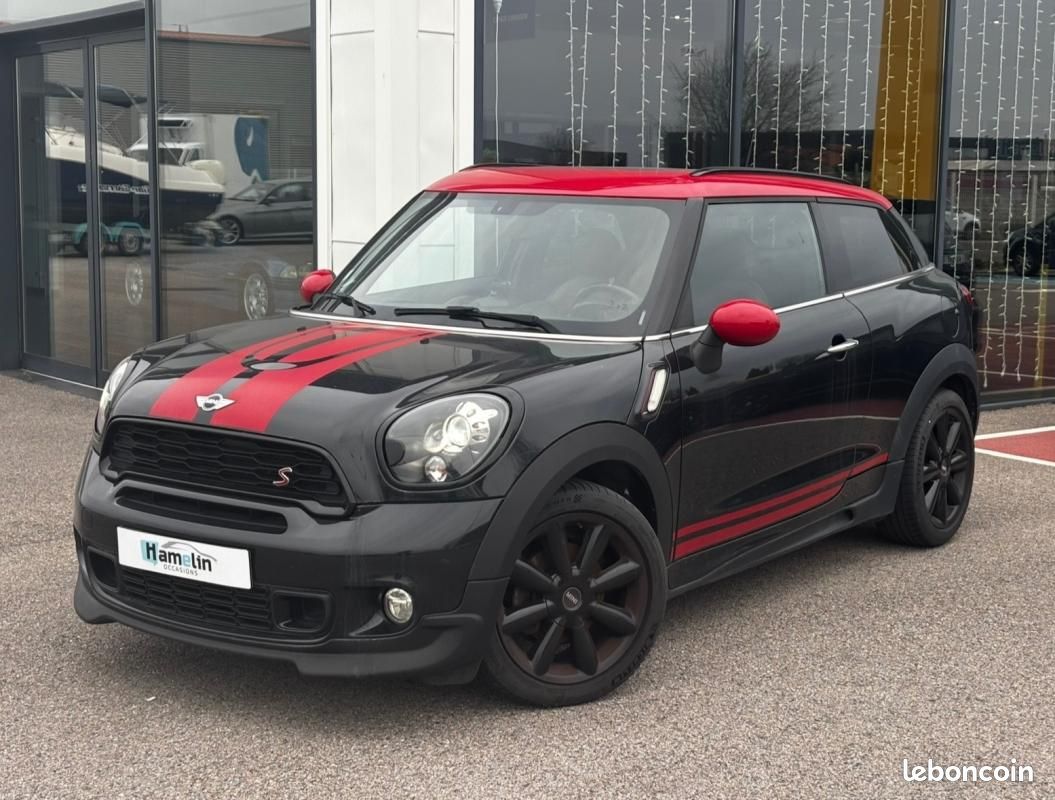 Mini Paceman R61 143 ch Cooper SD (image 1)