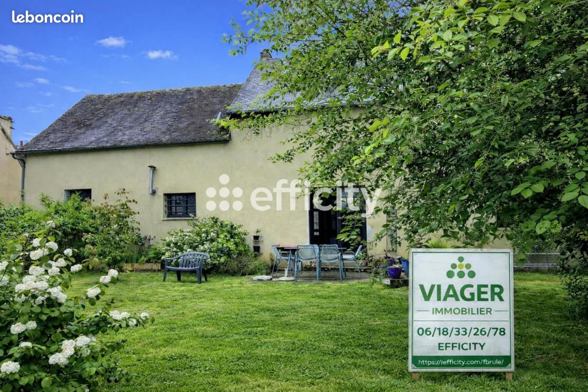 Maison 4 pièces 130 m² · à Longny les Villages · 130 m² · 104 000 €
