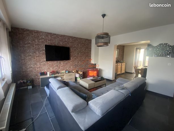 Maison 6 pièces 122 m²