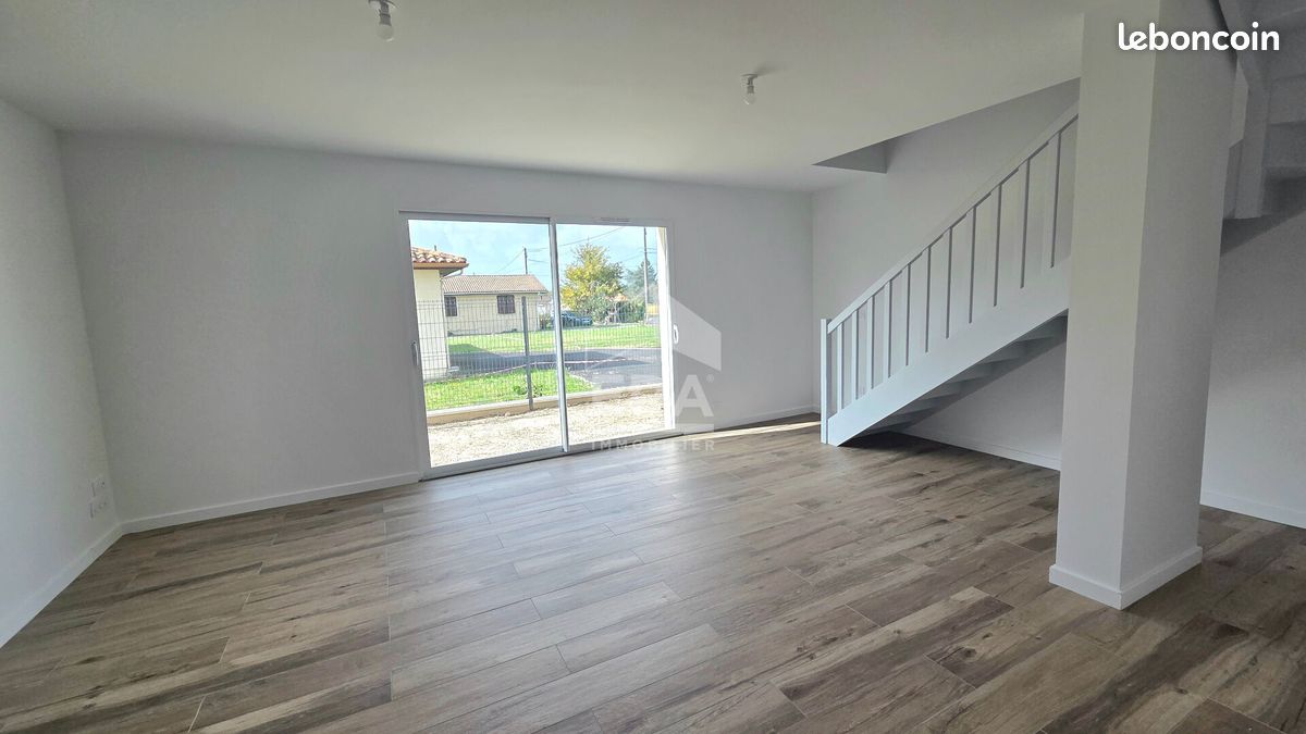 Maison 4 pièces 81 m² · à Belin-Béliet · 81 m² · 244 300 €