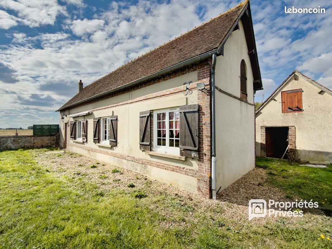 Maison 3 pièces 56 m² · à Verneuil d'Avre Et d'Iton · 56 m² · 135 000 €