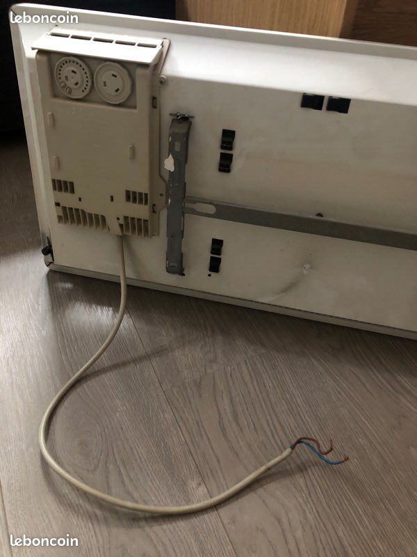Radiateur électrique Concorde Winor 1000 W (image 8)