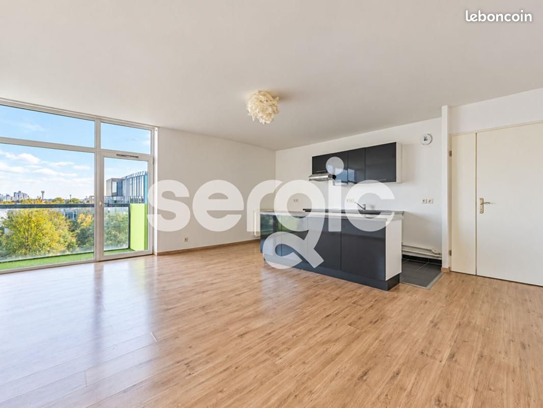 Appartement 3 pièces 69 m² · à Lille · 69 m² · 229 000 €