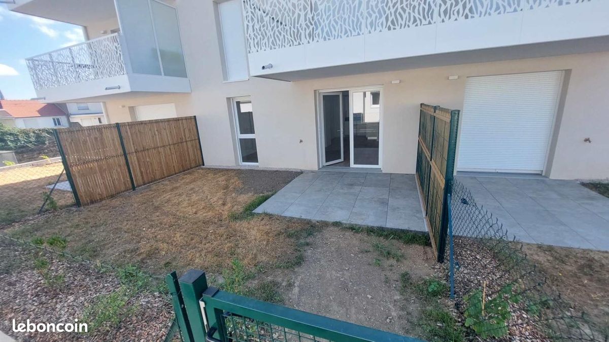 Appartement 2 pièces 42 m² · à Cholet · 42 m² · 600 €