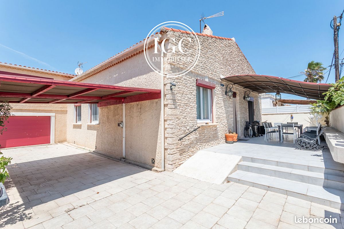 Maison 4 pièces 126 m² · à Marignane · 126 m² · 429 000 €
