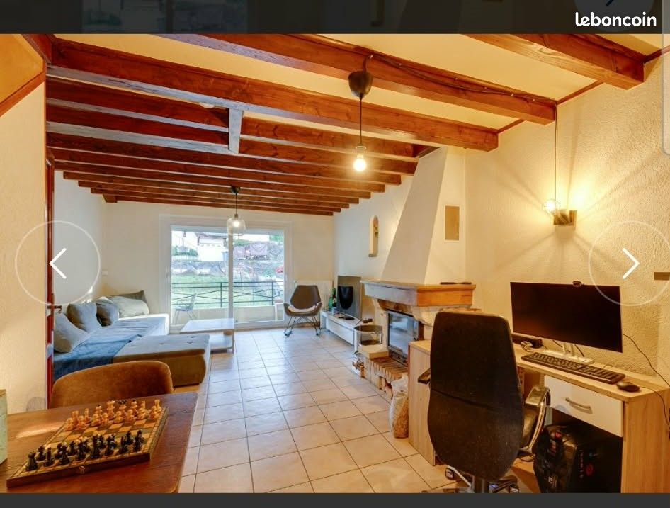 Maison 5 pièces 125 m² · à Brenthonne · 125 m² · 395 000 €