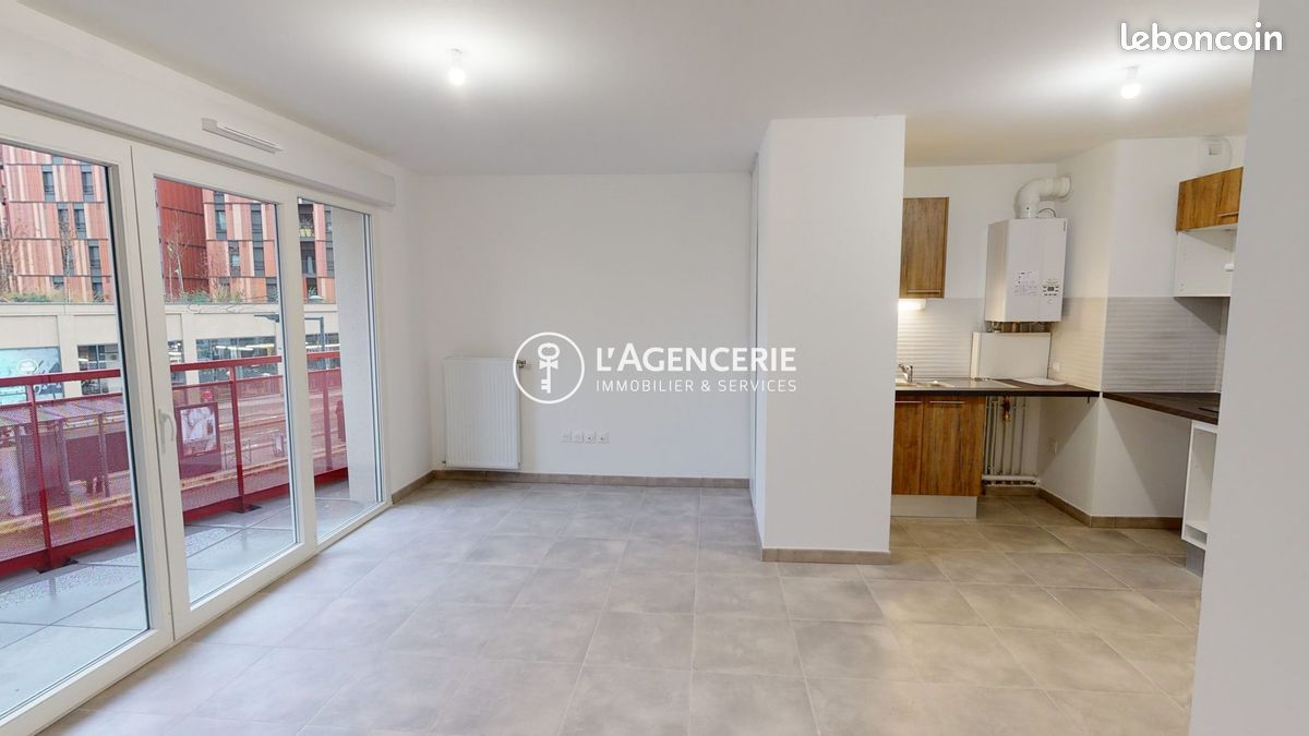 Appartement 2 pièces 56 m² · à Toulouse · 56 m² · 746 €/mois