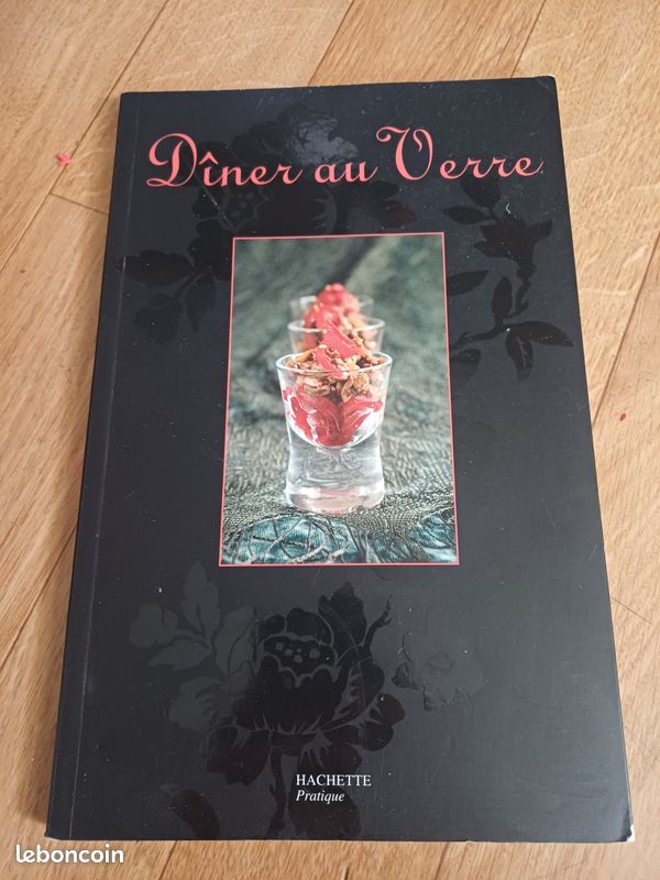Livre cuisine (image 1)