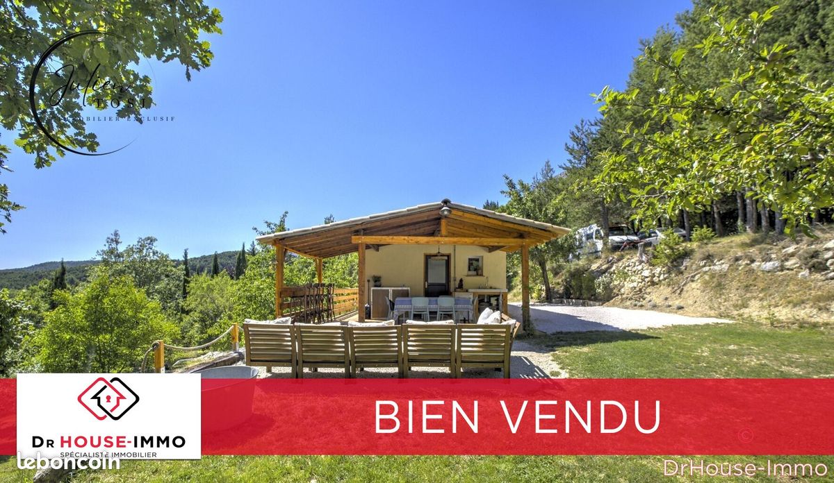 Maison 5 pièces 85 m² · à Castellane · 85 m² · 350 000 €