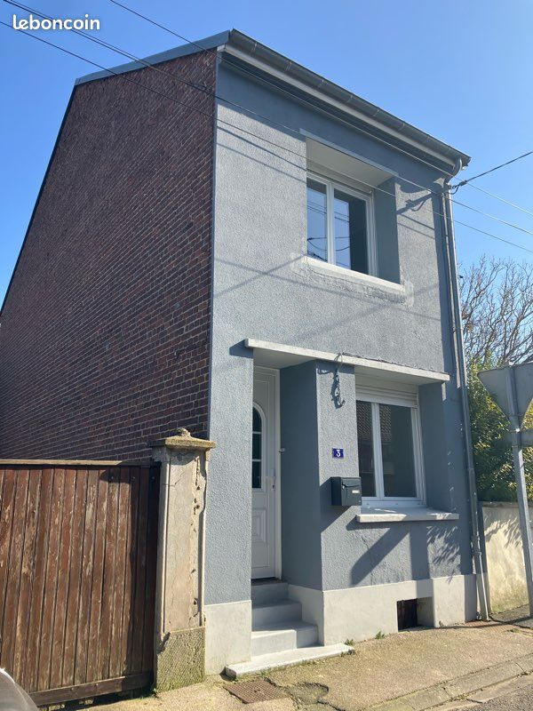Maison 4 pièces 80 m² · à Frévent · 80 m² · 610 €/mois