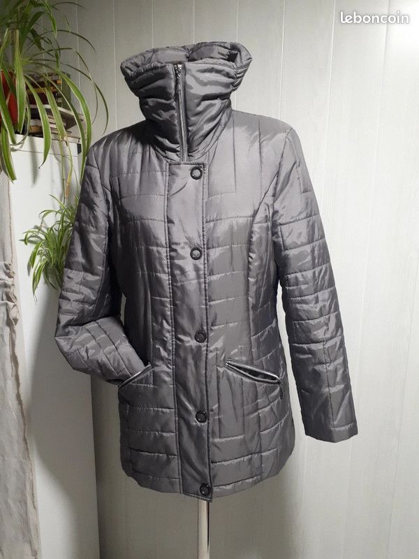 Blouson C&a Femme Blouson Veste Matelassée Femme 44 C&A