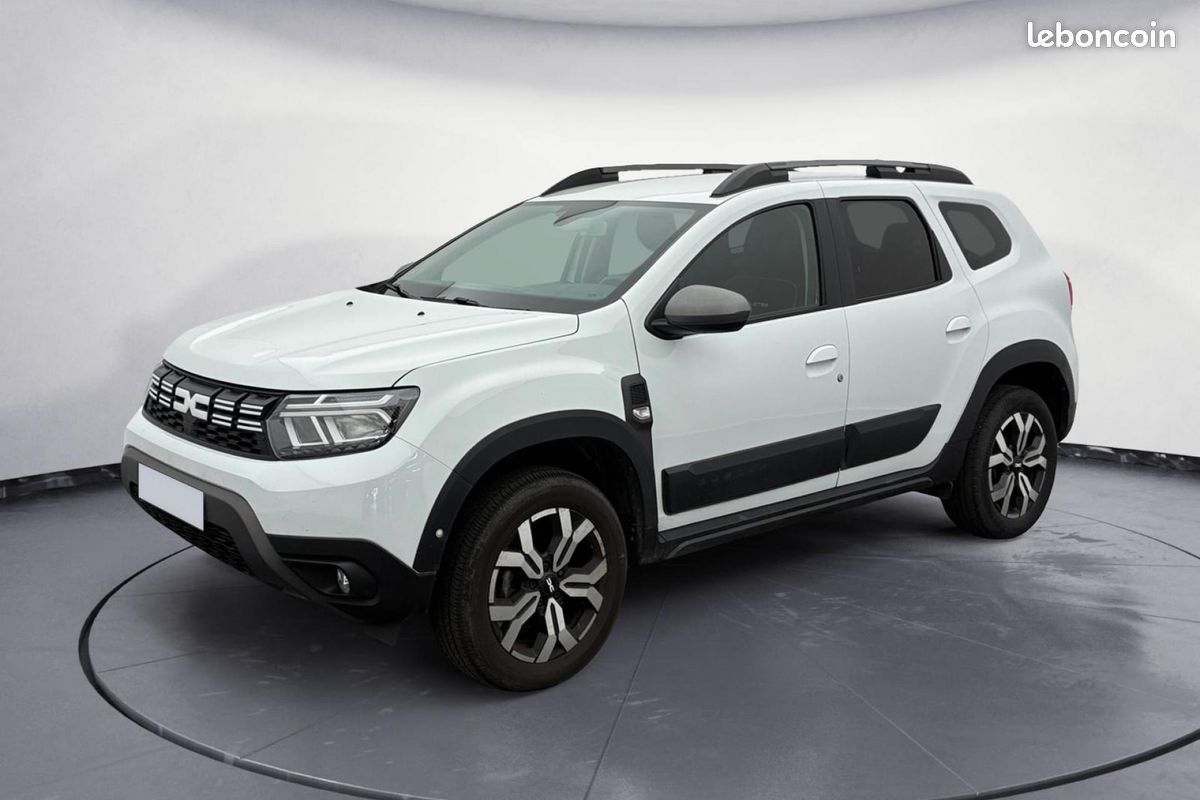DACIA DUSTER Duster 1.0 ECO-G - 100 II Journey (image 1)