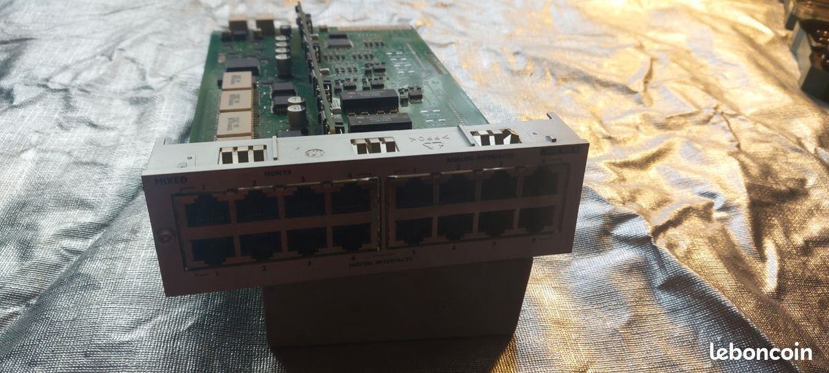 Carte CPU 3EH73015ABJF (image 1)
