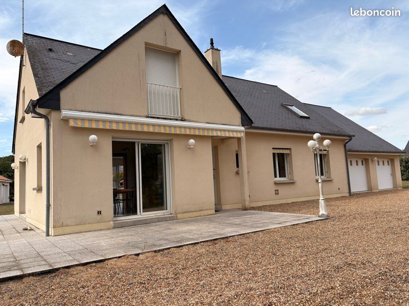 Maison 6 pièces 160 m² · à Chantenay-Villedieu · 160 m² · 883 €/mois