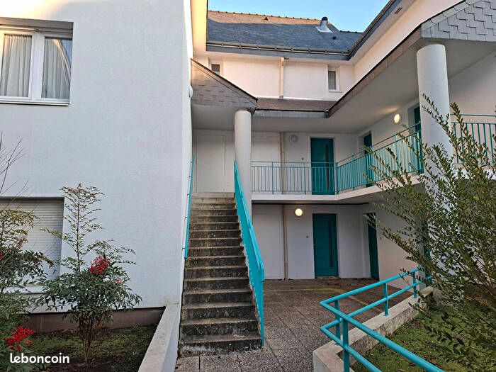Appartement 1 pièce 30 m² · à Angers · 30 m² · 570 €/mois