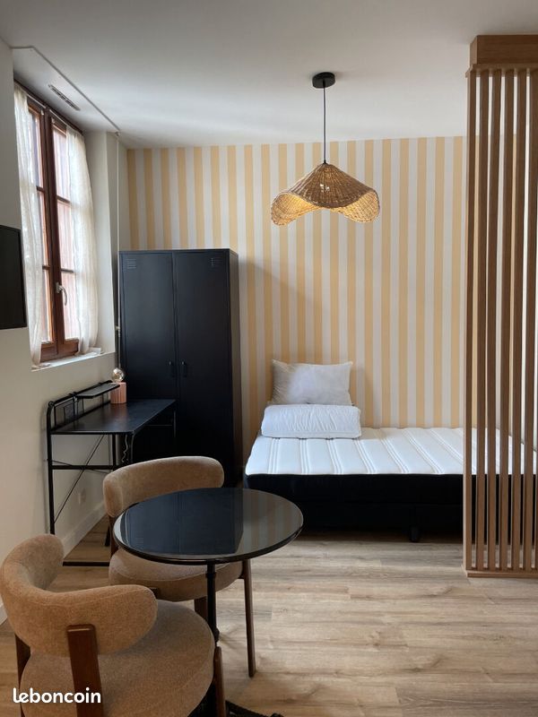 Appartement 1 pièce 16 m² · à Rennes · 16 m² · 690 €/mois