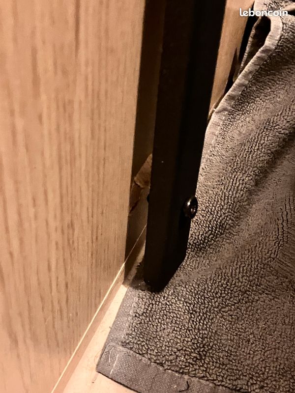 Portant vêtements / rangement de chaussure / penderie (image 3)