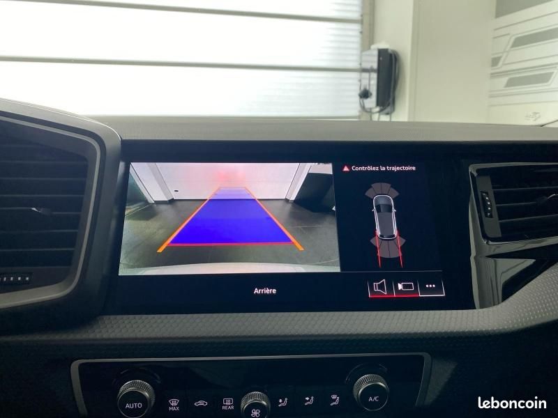 Audi A1 Sportback 30 TFSI 116ch Design S tronic 7 (image 27)