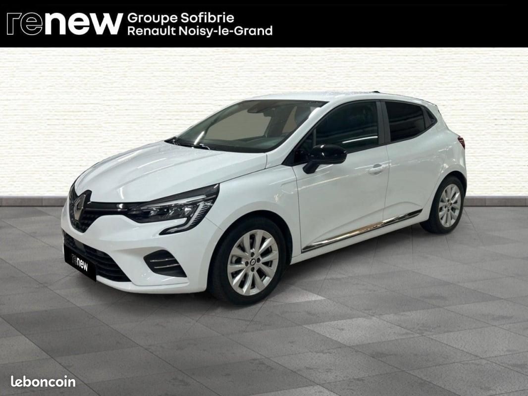 Renault Clio V E-Tech full hybrid 145 Evolution (image 1)