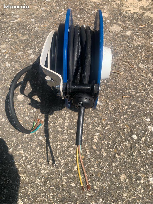 Enrouleur électrique métal Conductix Wampfler (image 5)