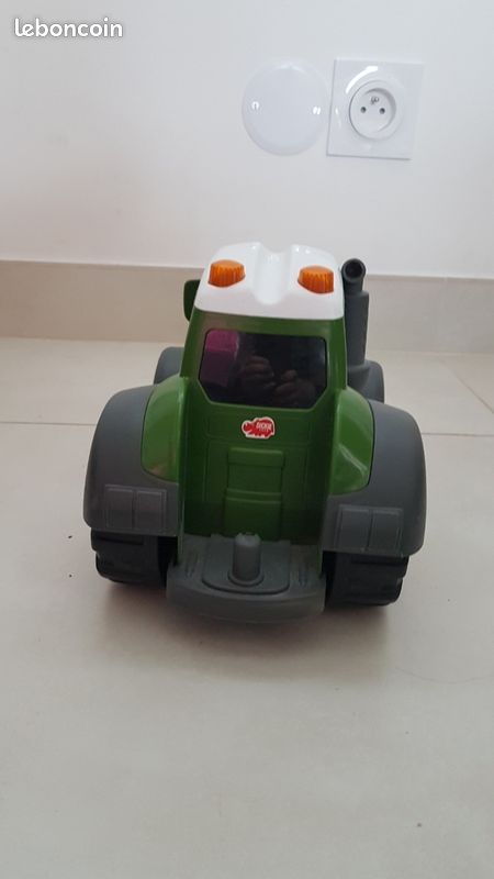 Tracteur pour enfant (image 3)