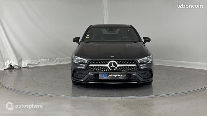 Mercedes Cla 200 d 150ch AMG Line 8G-DCT 8cv (image 2)