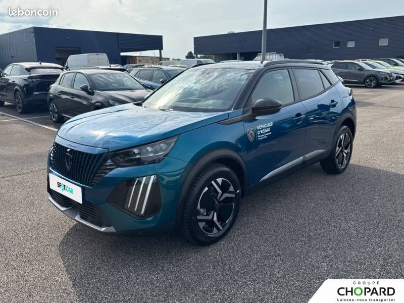 Peugeot 2008 Hybrid 145 e-DCS6 GT Exclusive (image 25)