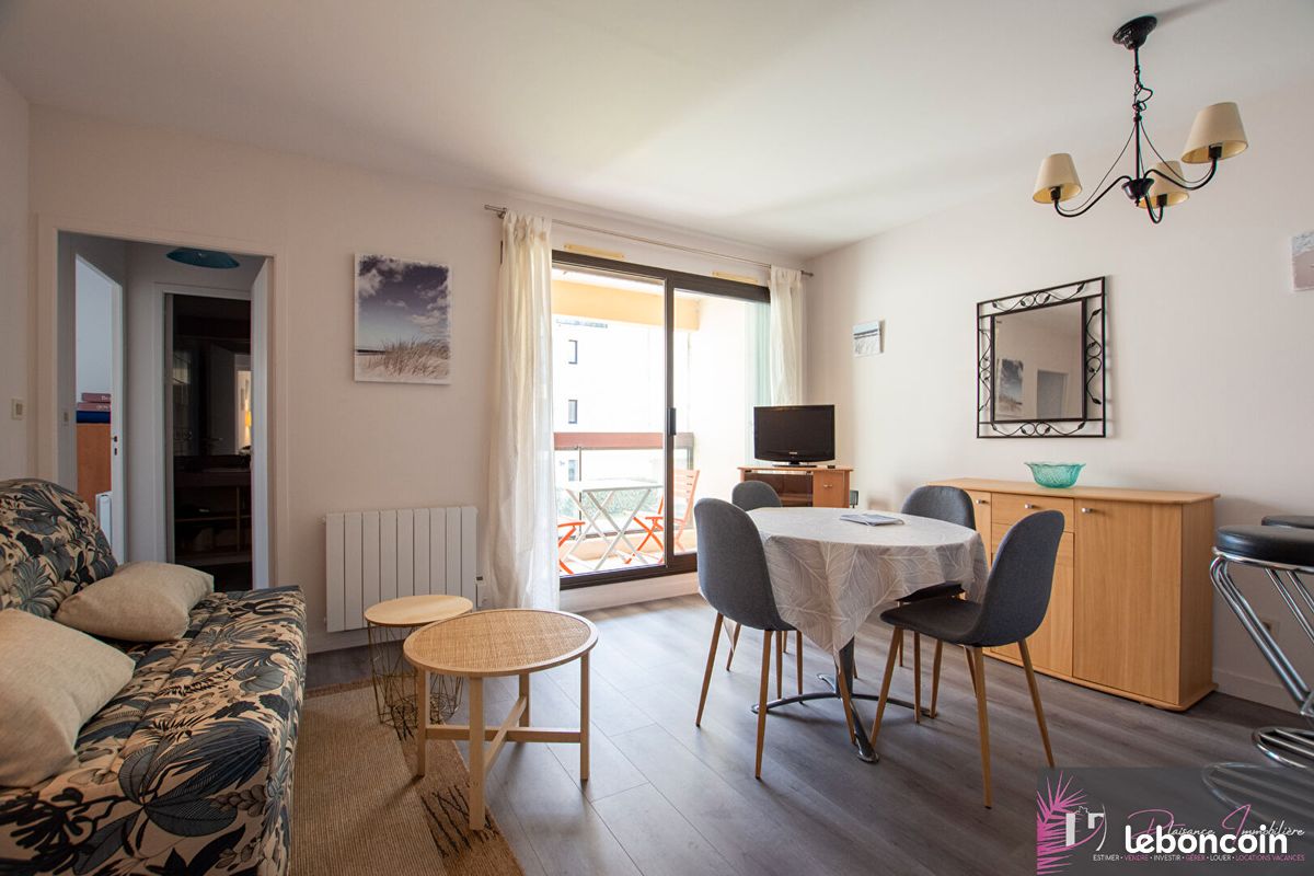 Appartement 2 pièces 36 m² · à La Rochelle · 36 m² · 750 €/mois