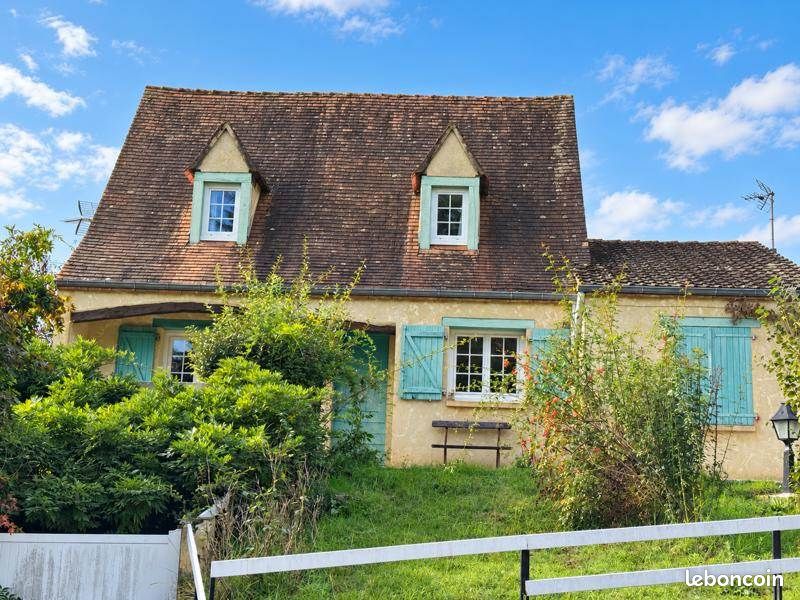 Maison 6 pièces 127 m² · au Vigan-en-Quercy · 127 m² · 192 240 €