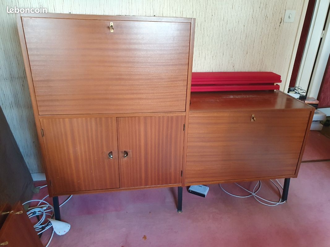 Meuble années 60-70" (image 2)