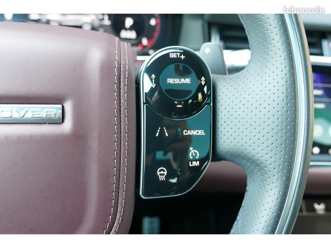 LAND ROVER RANGE ROVER EVOQUE 2.0 D180 R-Dynamic HSE BVA (image 28)
