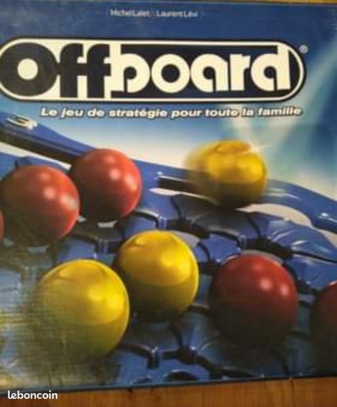 Jeu de société (image 1)