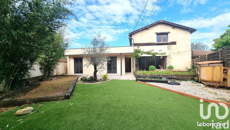 Maison 5 pièces 114 m²