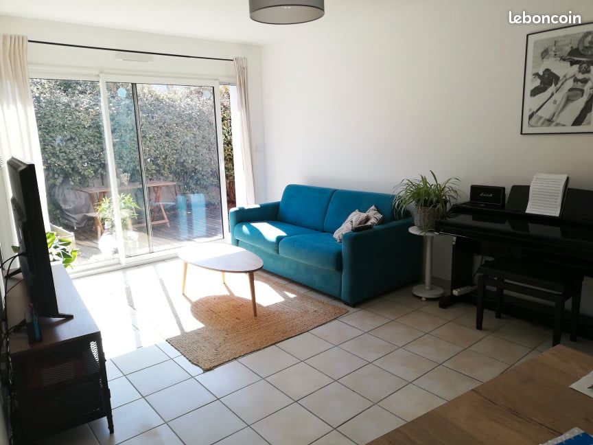 Appartement 3 pièces 62 m² · à Mérignac · 62 m² · 190 000 €