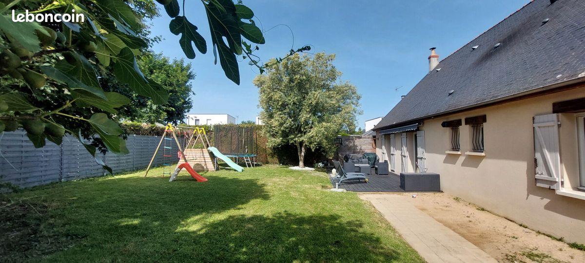 Maison 5 pièces 123 m² · à Tiercé · 123 m² · 313 000 €