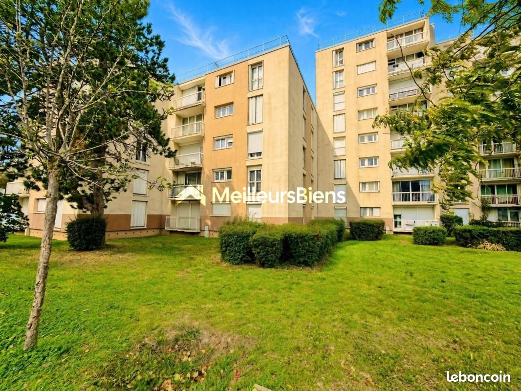 Appartement 3 pièces 62 m² · à Dammarie-les-Lys · 62 m² · 118 000 €