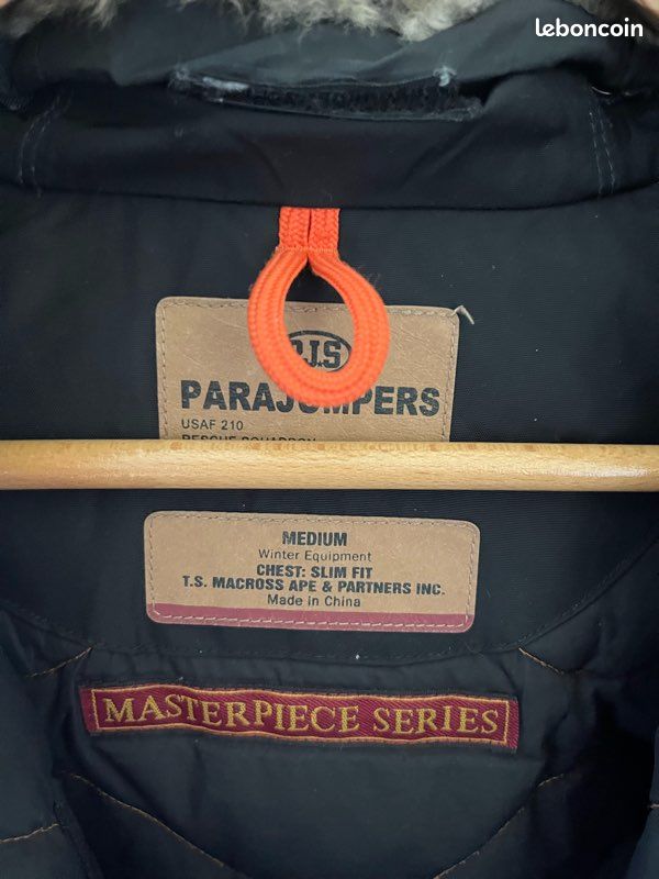 Doudoune parajumpers (image 3)