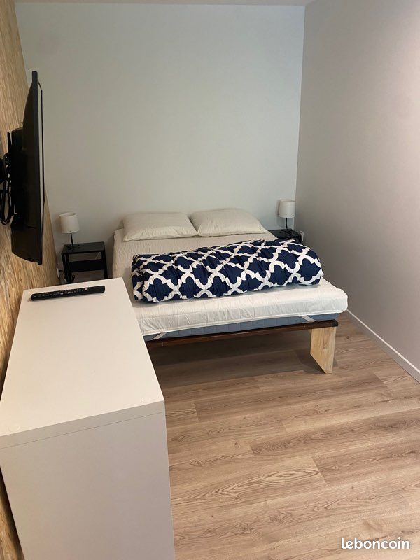Appartement 1 pièce 20 m² · à Capvern · 20 m² · 510 €