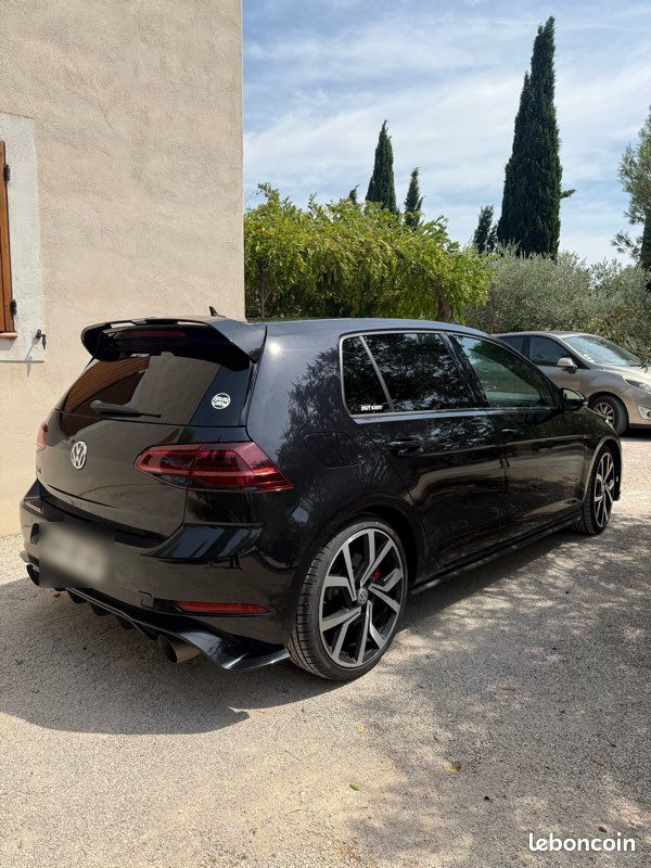 Gti performance (image 1)