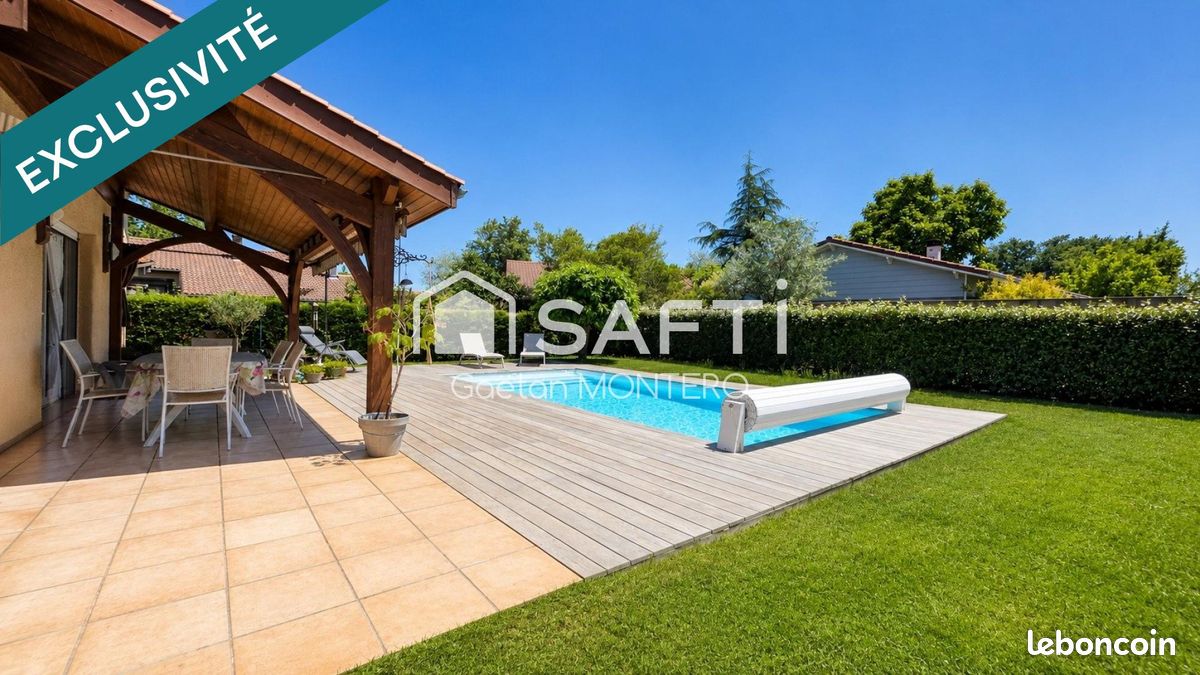 Maison 5 pièces 124 m² · à La Teste-de-Buch · 124 m² · 547 000 €