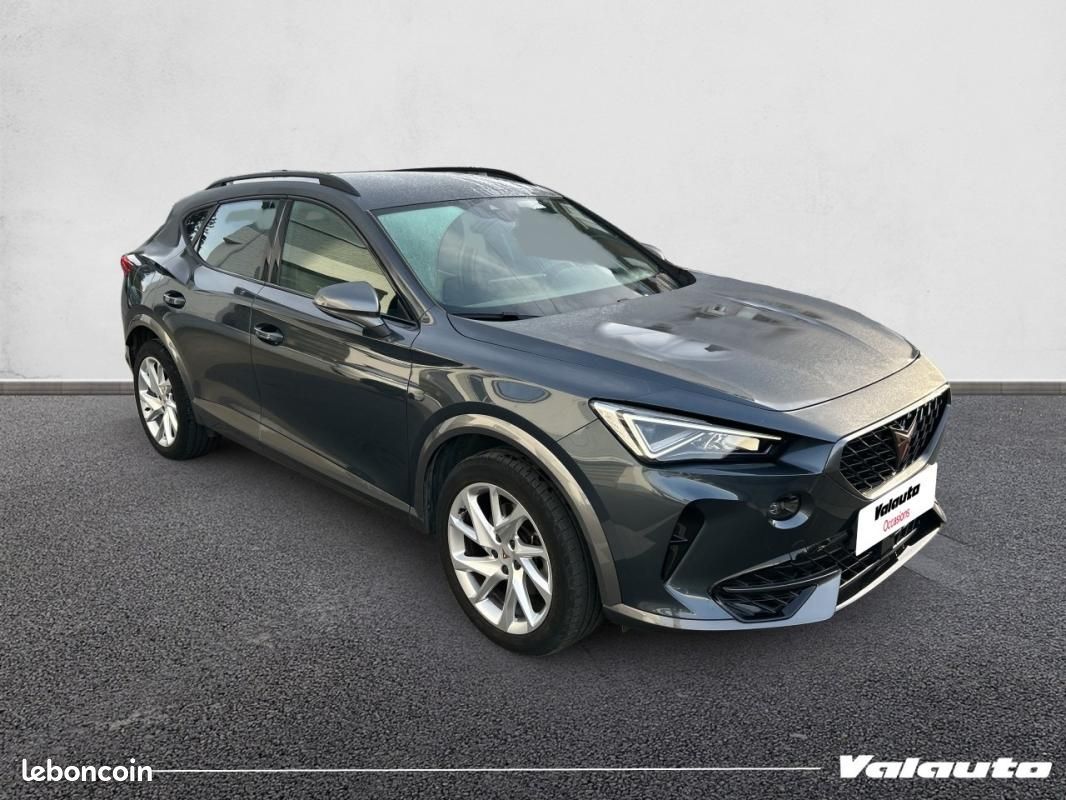 Cupra Formentor 1.4 E HYBRID 204 DSG6 V (image 10)
