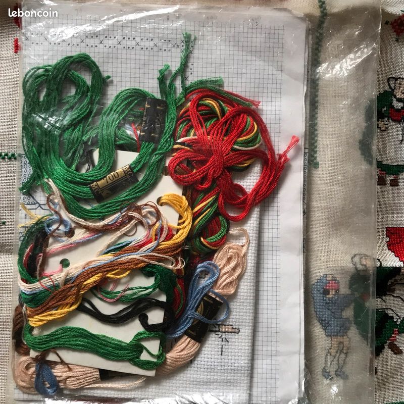 Broderie Bécassine (image 6)