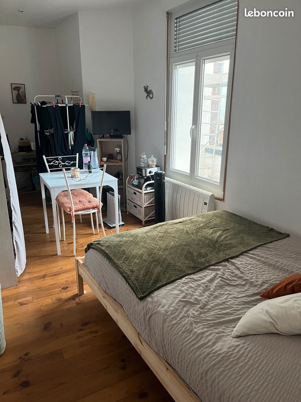 Appartement 1 pièce 20 m² · à Amiens · 20 m² · 490 €